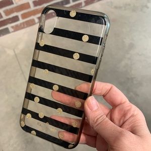Kate Spade iPhone XR case